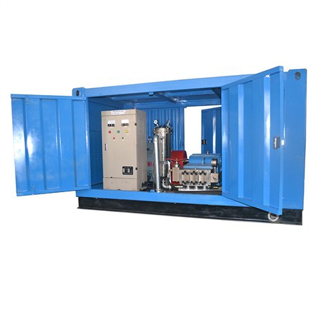 high pressure cleaning machine