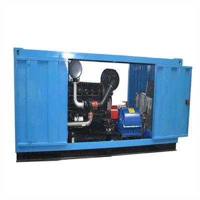 Водоструйна перална машина под високо налягане