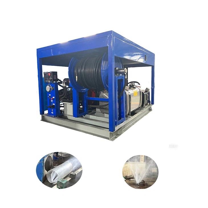 20Mpa канализация за дренажна тръба