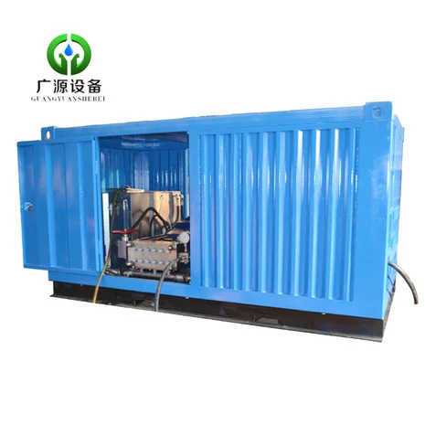 Почистващ разтвор за миене под високо налягане