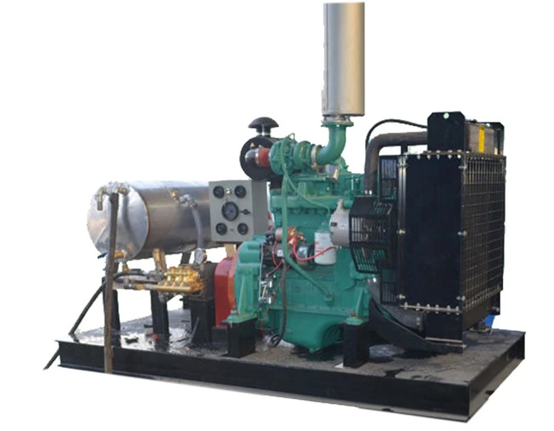 500bar 30kw Cummins 500bar 30kw Cummins