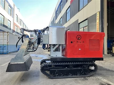 22000Psi хидроинтелигентна система за разрушаване на бетон