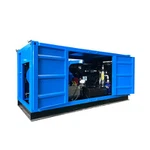 300L/min 400bar Оборудване за сондиране с водна струя под високо налягане