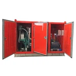 350L/min 300bar Оборудване за набиване на сондажи с водна струя под високо налягане