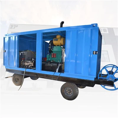 Продавам струйна машина под високо налягане